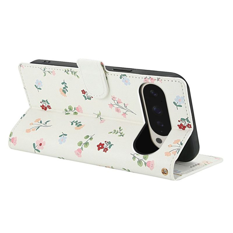 Obudowa Google Pixel 10 Pro Xl Etui Na Telefon Wzór Kwiatowy