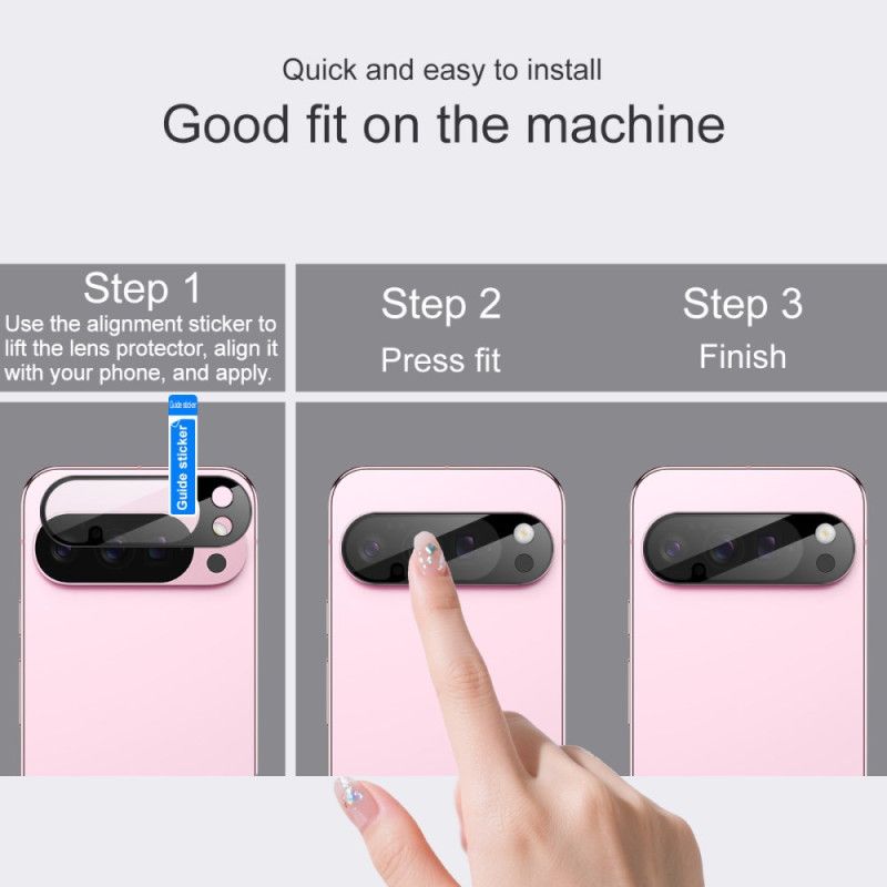 Ochronne Szkło Do Google Pixel 10 Pro Xl (wersja CZarna)