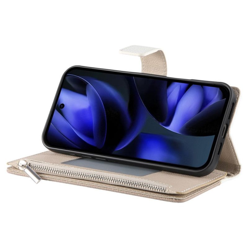 Pokrowce Google Pixel 10 Pro Xl Dwukolorowy Portfel