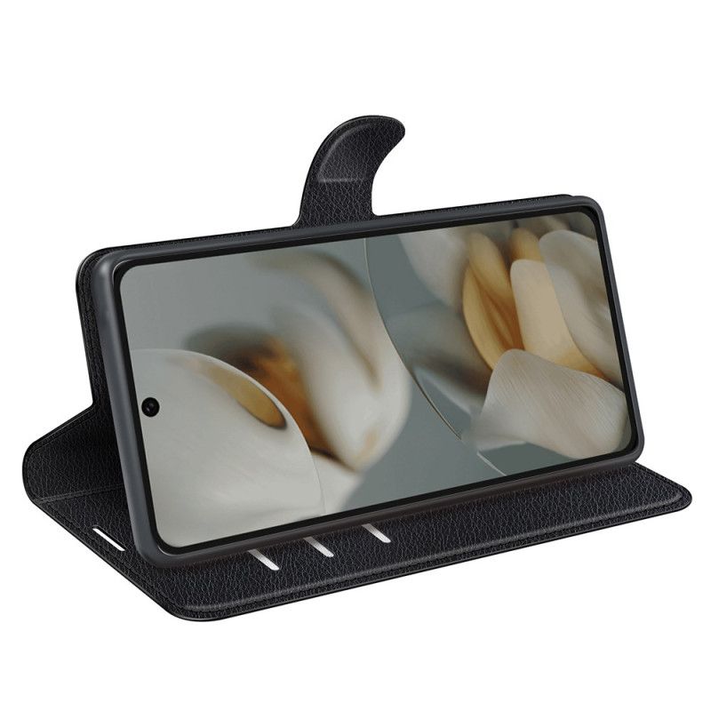 Pokrowce Google Pixel 10 Pro Xl Skóra Syntetyczna Liczi