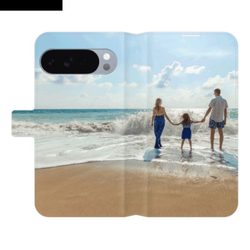 Skórzany Futerał Google Pixel 10 Pro Xl Etui Na Telefon Modne