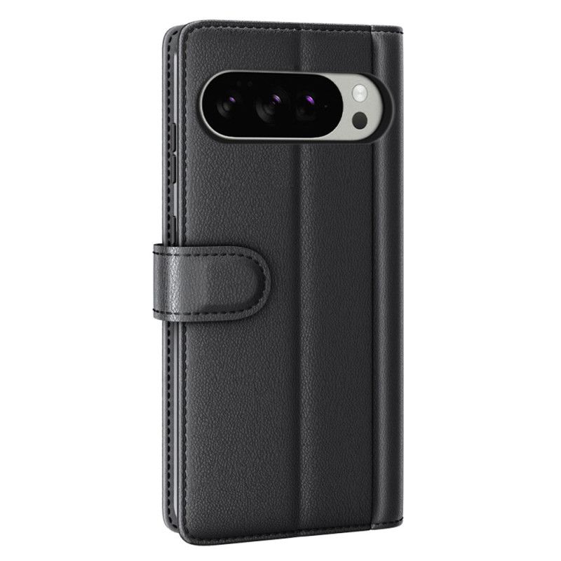 Skórzany Futerał Google Pixel 10 Pro Xl Etui Na Telefon Skóra Naturalna