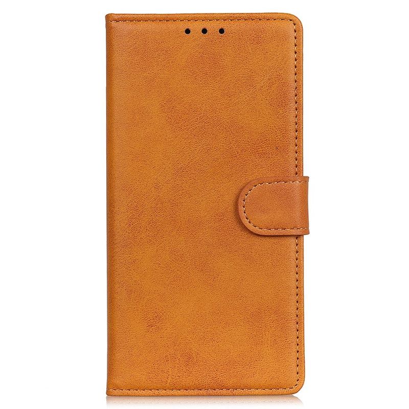 Etui Folio Google Pixel 8 Matowa Sztuczna Skóra Etui Ochronne