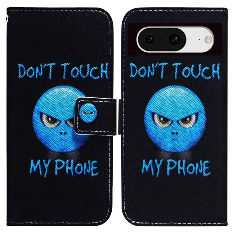 Obudowa Google Pixel 8 Etui Na Telefon Emoji Telefonu