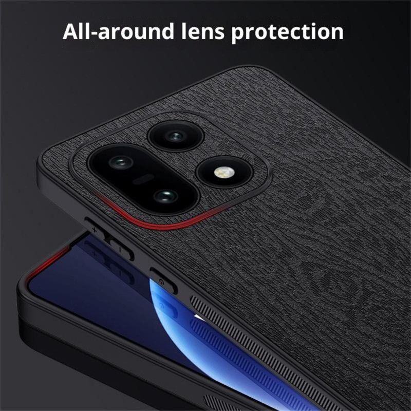 Etui Do Oneplus 15 Efekt Drewna