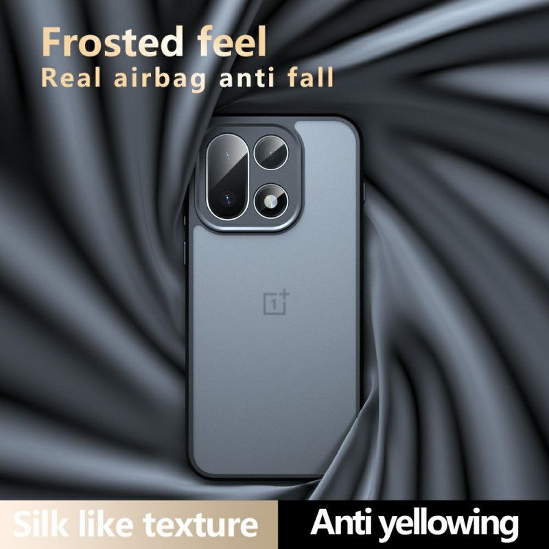 Etui Do Oneplus 15 Matowe Wykończenie 12 Poduszek Powietrznych
