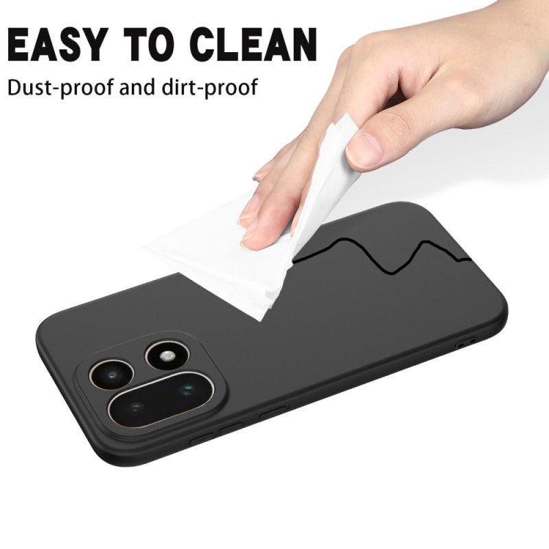 Etui Do Oneplus 15 Pasek Z Płynnego Silikonu