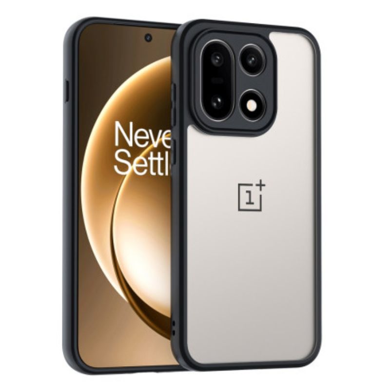 Etui Do Oneplus 15 Przezroczysta Odporna Na Wstrząsy