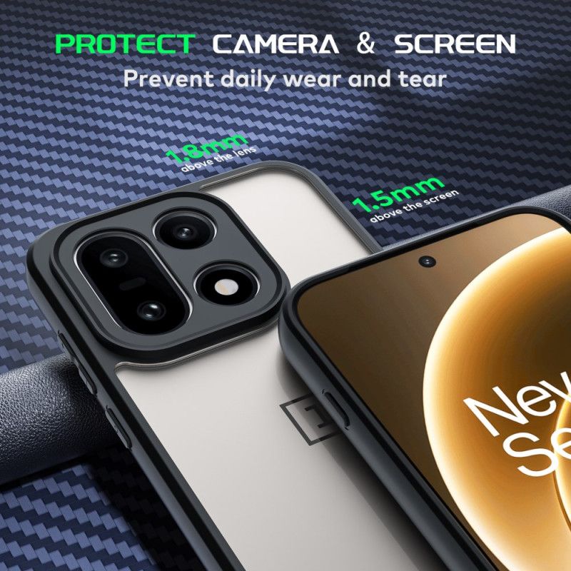 Etui Do Oneplus 15 Przezroczysta Odporna Na Wstrząsy