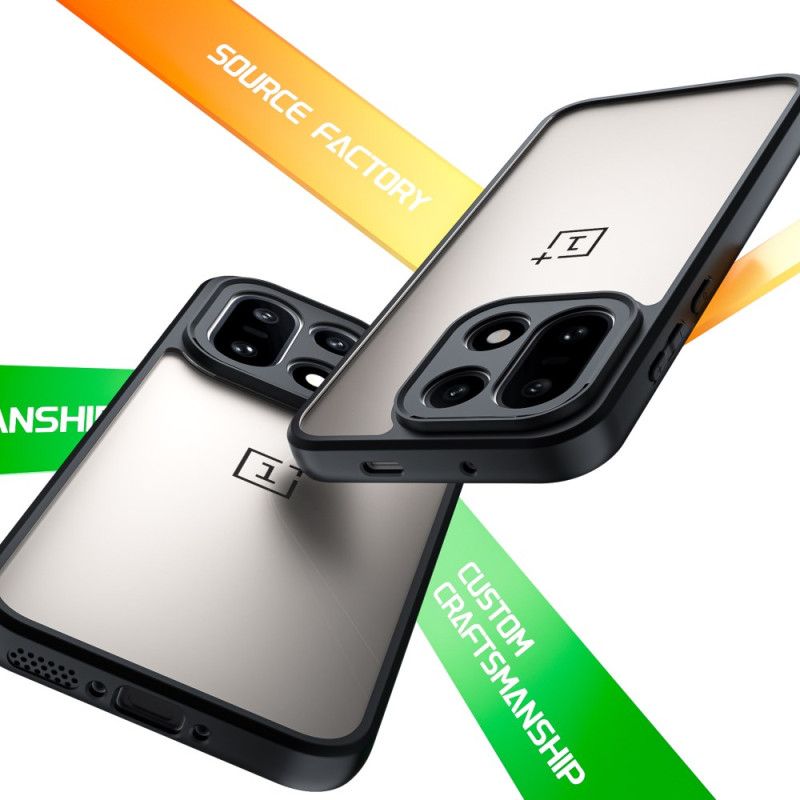 Etui Do Oneplus 15 Przezroczysta Odporna Na Wstrząsy