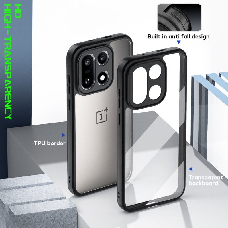 Etui Do Oneplus 15 Przezroczysta Odporna Na Wstrząsy