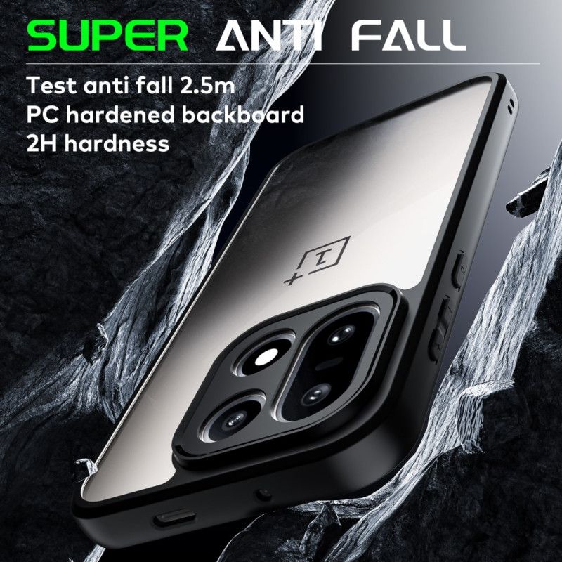 Etui Do Oneplus 15 Przezroczysta Odporna Na Wstrząsy