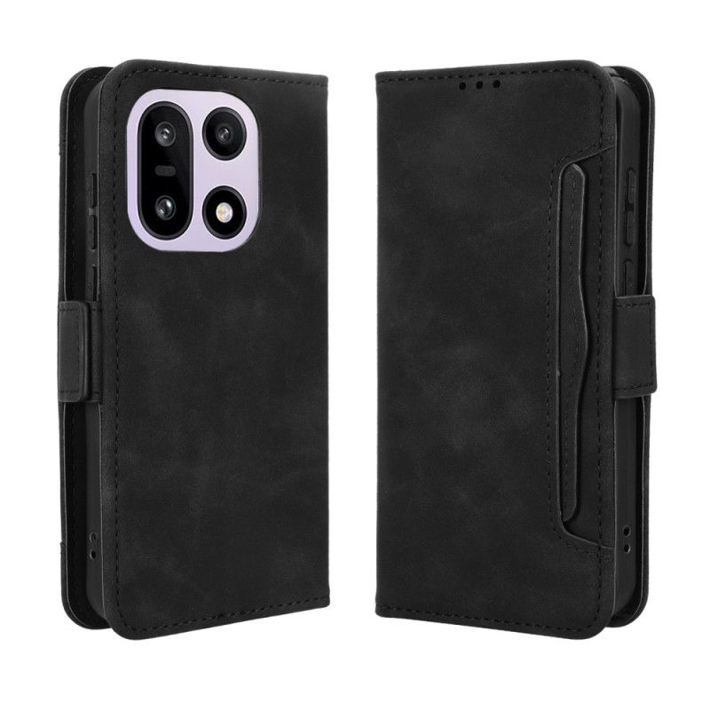 Etui Folio Do Oneplus 15 Multi-kartowy
