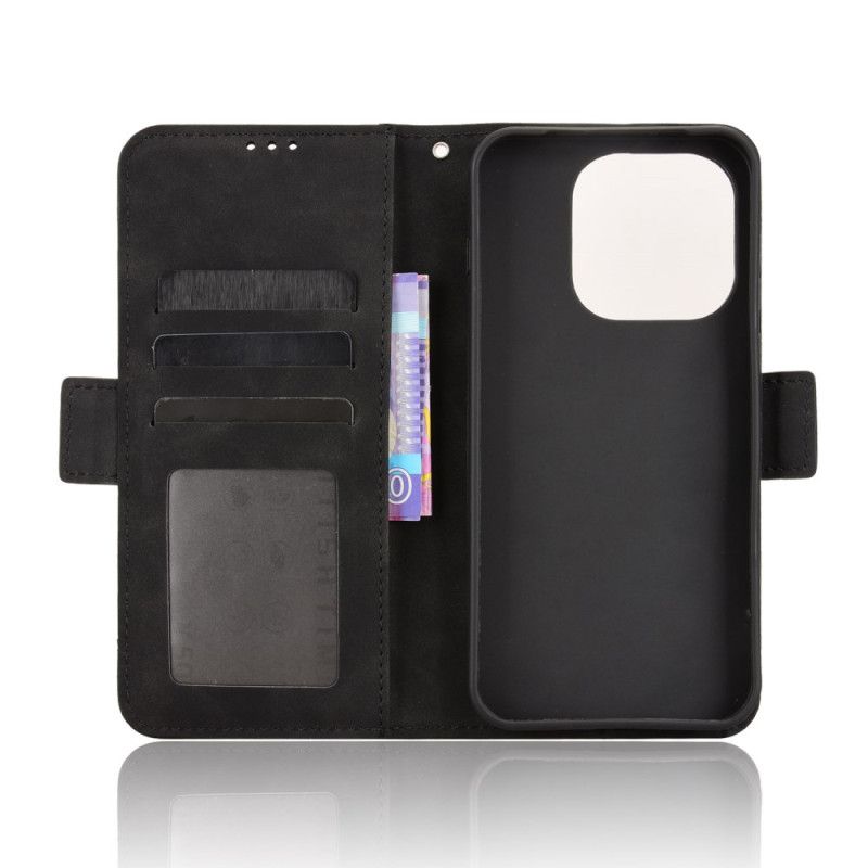 Etui Folio Do Oneplus 15 Multi-kartowy