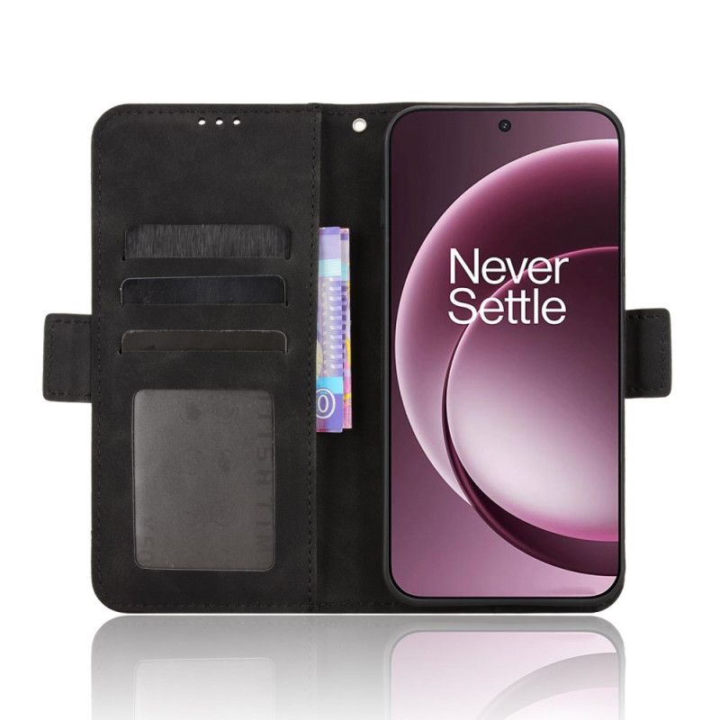 Etui Folio Do Oneplus 15 Multi-kartowy