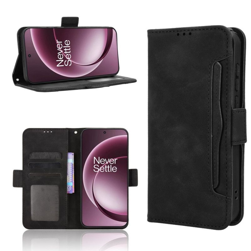 Etui Folio Do Oneplus 15 Multi-kartowy