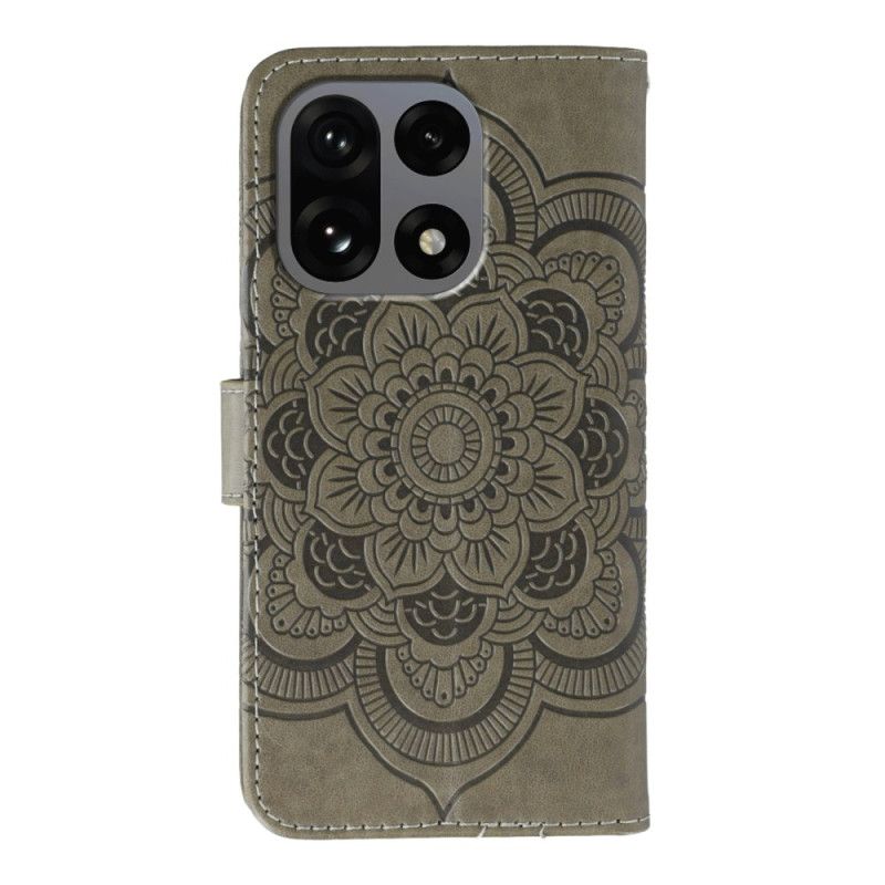 Etui Folio Oneplus 15 Mandala Z Kryształkami