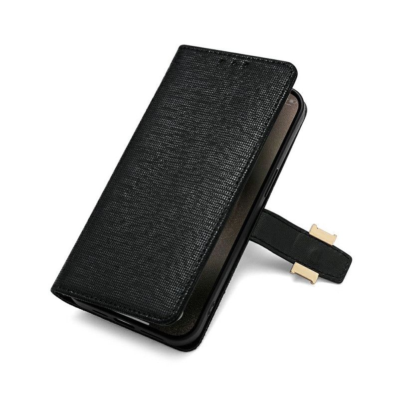 Etui Folio Oneplus 15 Metalowa Klamra Etui Ochronne