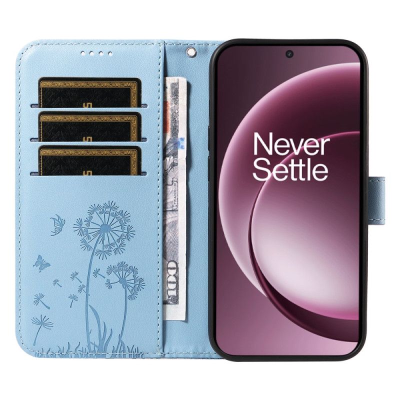 Etui Folio Oneplus 15 Pasek Z Dmuchawcem