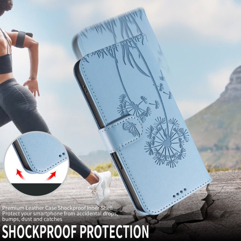 Etui Folio Oneplus 15 Pasek Z Dmuchawcem