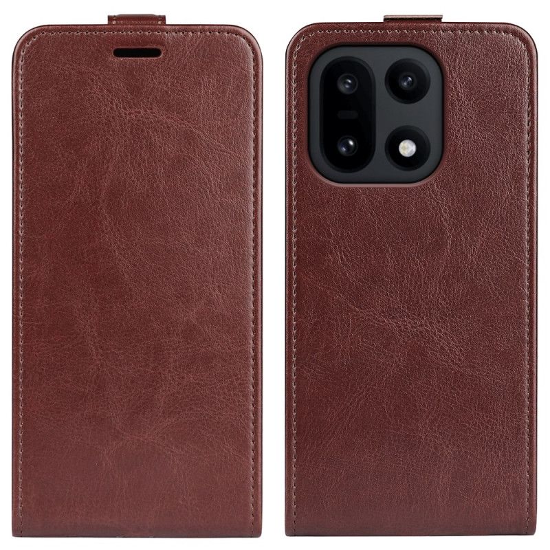 Etui Folio Oneplus 15 Pionowa Klapa
