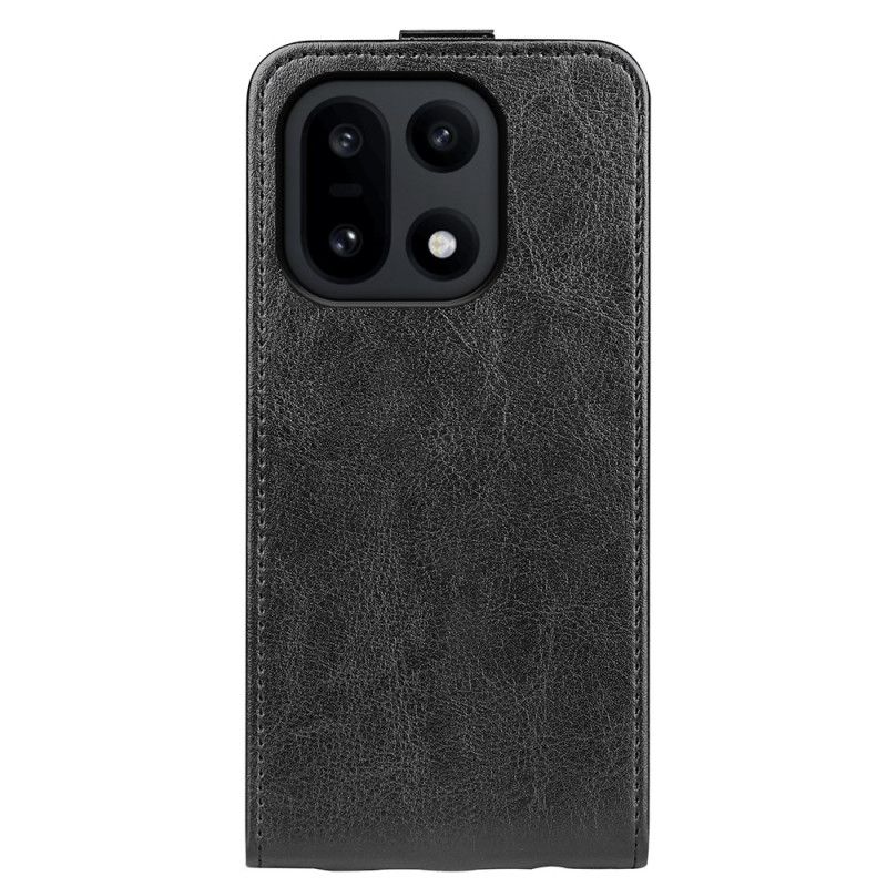 Etui Folio Oneplus 15 Pionowa Klapa