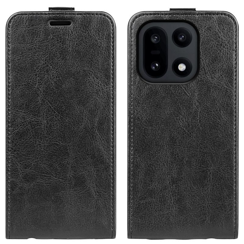 Etui Folio Oneplus 15 Pionowa Klapa