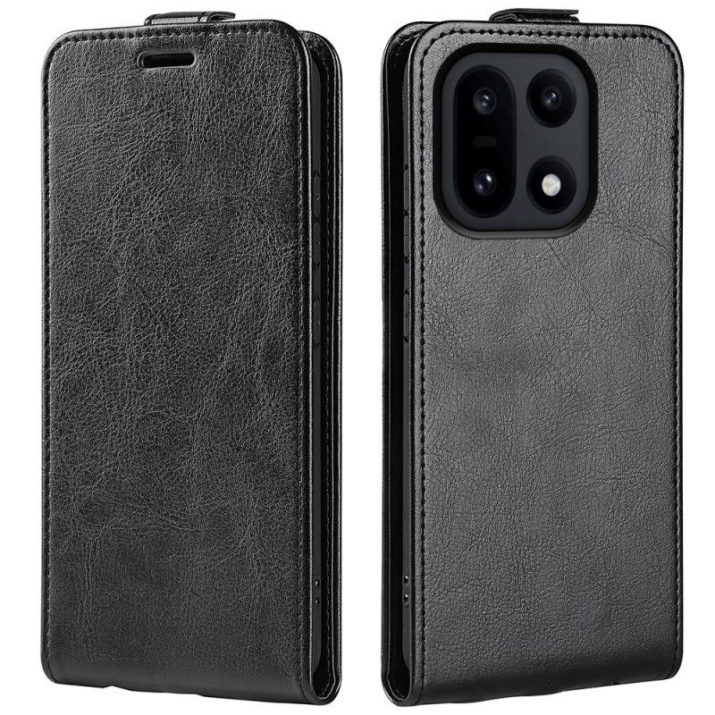 Etui Folio Oneplus 15 Pionowa Klapa