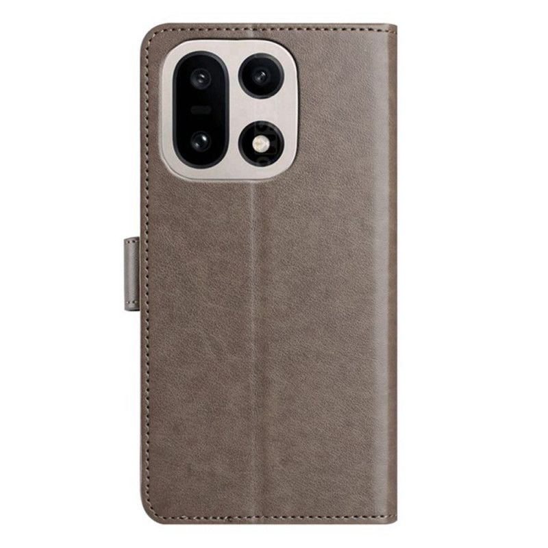 Etui Folio Oneplus 15 Portfel Z 8 Przegródkami Na Karty Etui Ochronne