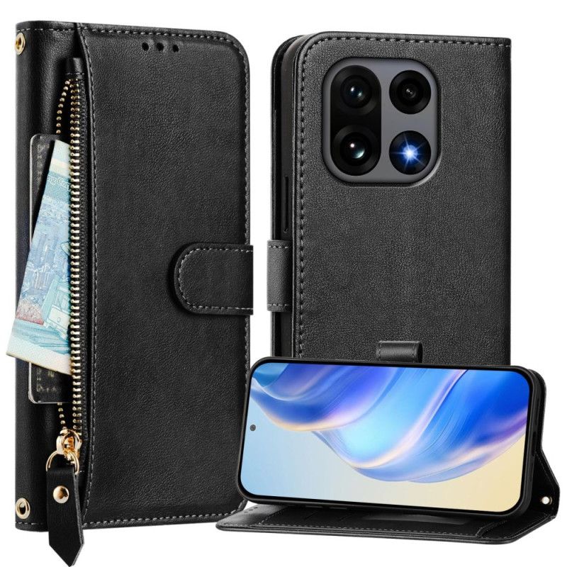 Etui Folio Oneplus 15 Portfel Z Paskiem