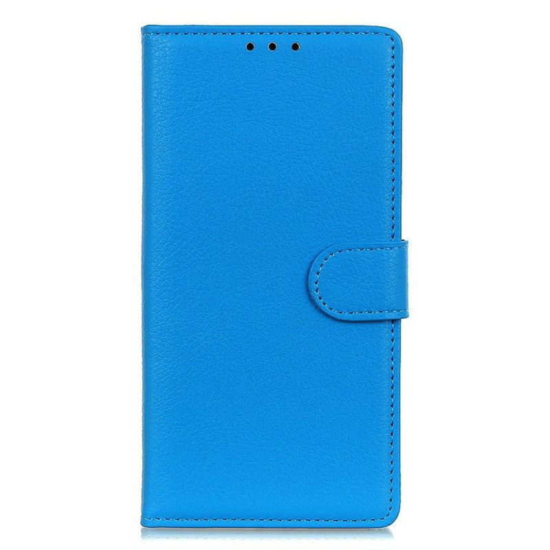 Etui Folio Oneplus 15 Tradycyjna Skóra Ekologiczna Etui Ochronne