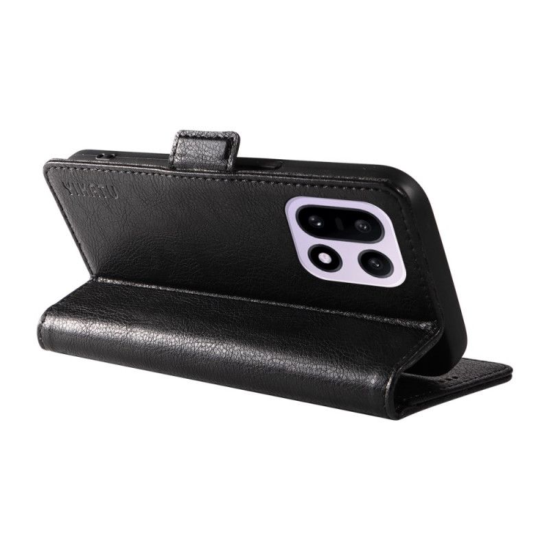 Etui Folio Oneplus 15 Vintage Yikatu Etui Ochronne