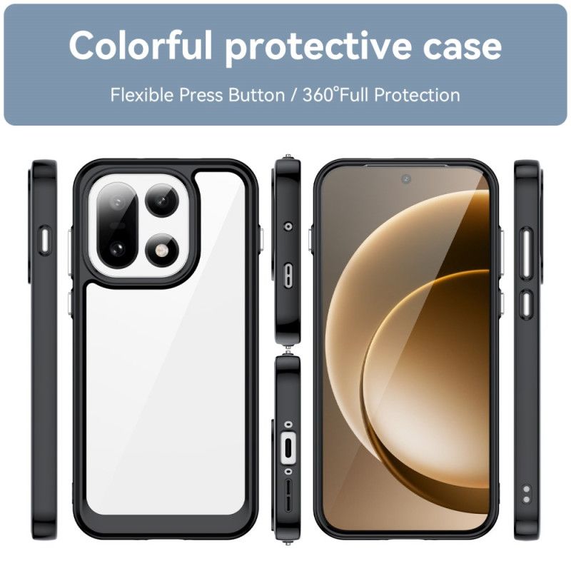 Etui Oneplus 15 Hybrydowy