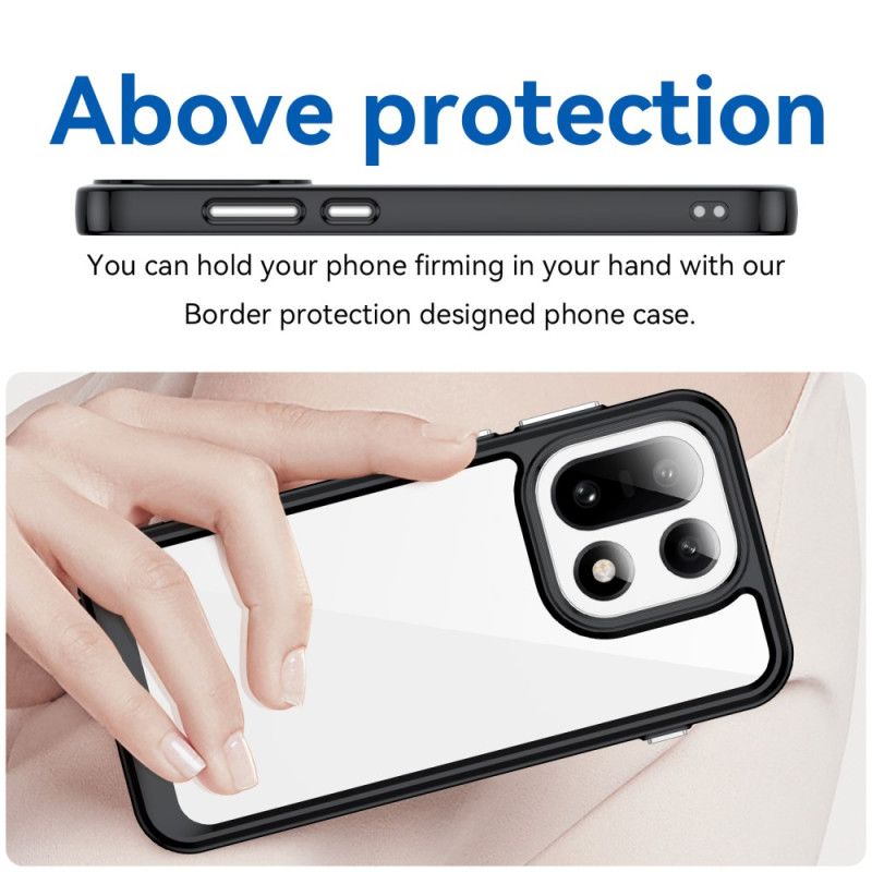 Etui Oneplus 15 Hybrydowy