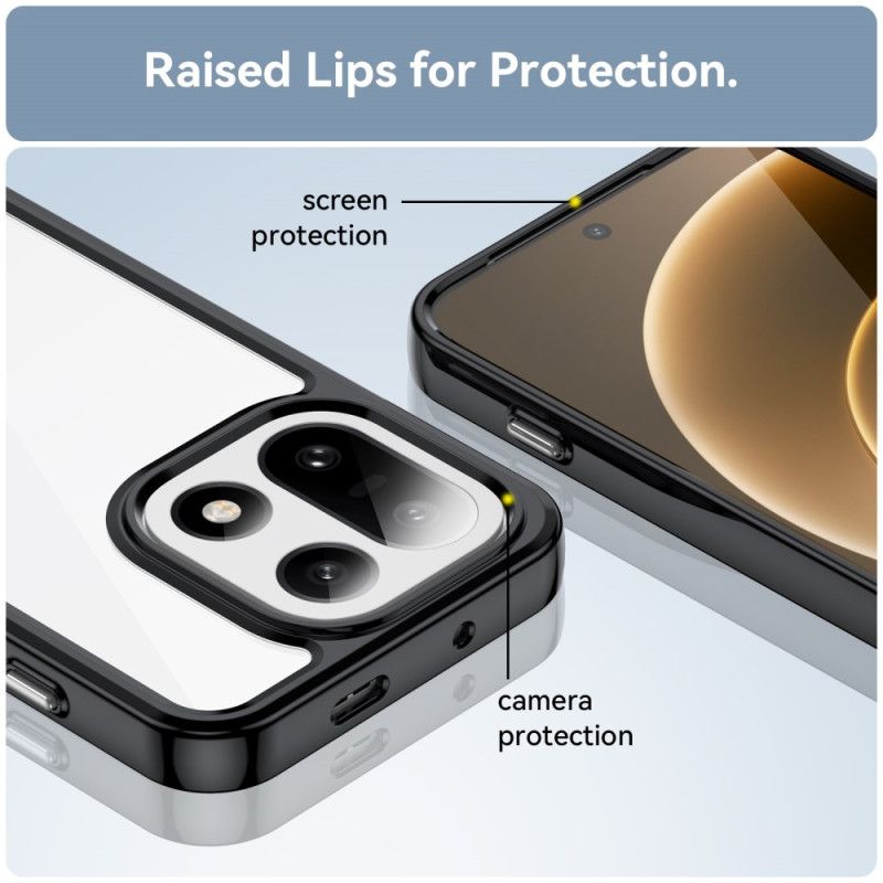 Etui Oneplus 15 Hybrydowy