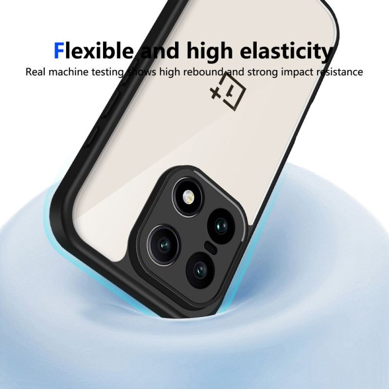 Etui Oneplus 15 Hybrydowy Przezroczysty Wzór