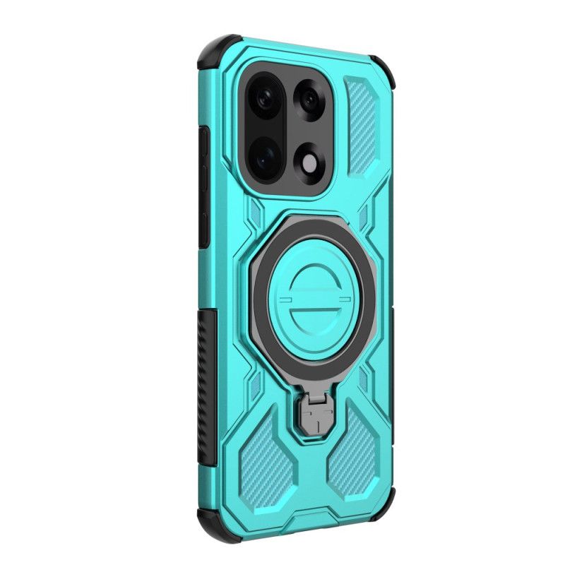 Etui Oneplus 15 Magnetyczny Obrotowy Stojak Metalowy