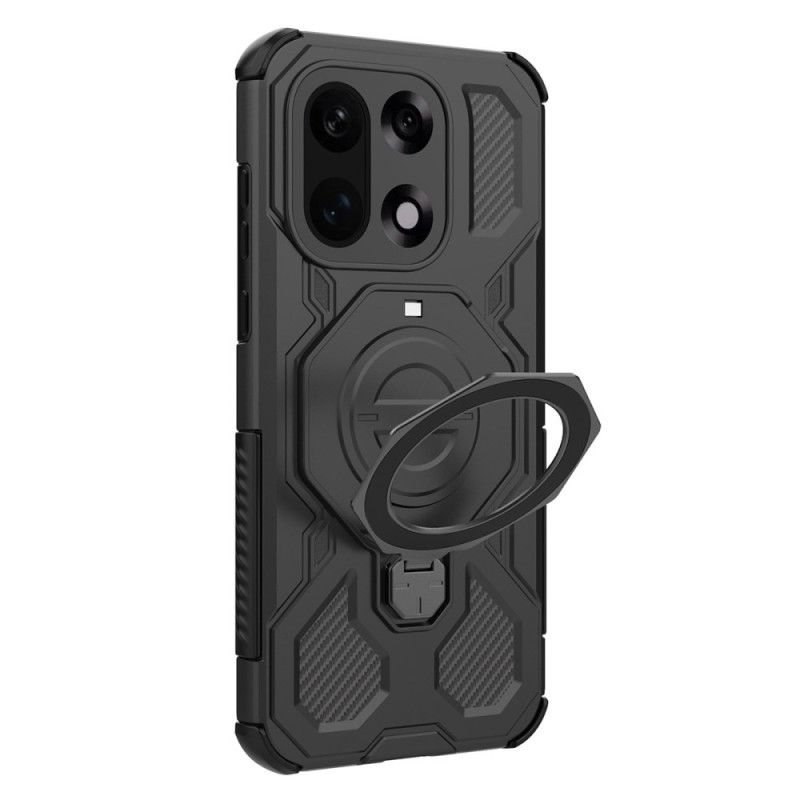 Etui Oneplus 15 Magnetyczny Obrotowy Stojak Metalowy