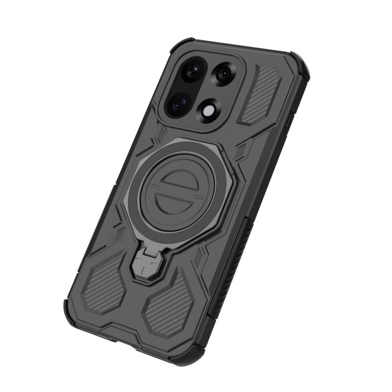 Etui Oneplus 15 Magnetyczny Obrotowy Stojak Metalowy