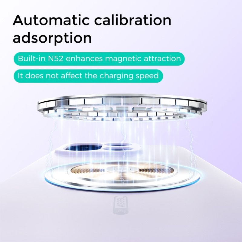 Etui Oneplus 15 Magsafe Liquid Silicone Abeel