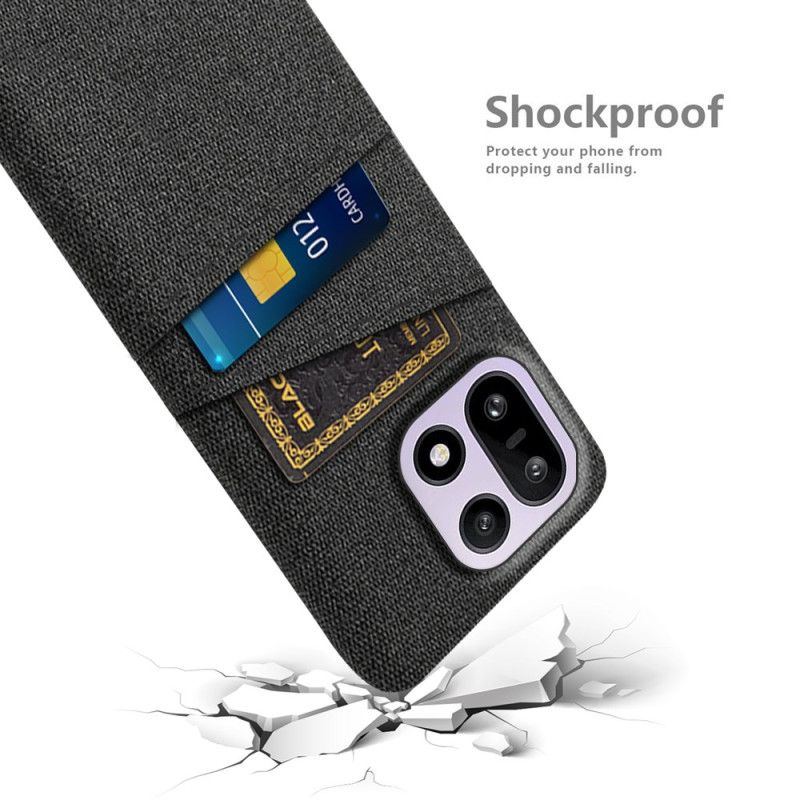 Etui Oneplus 15 Materiałowy Uchwyt Na Karty