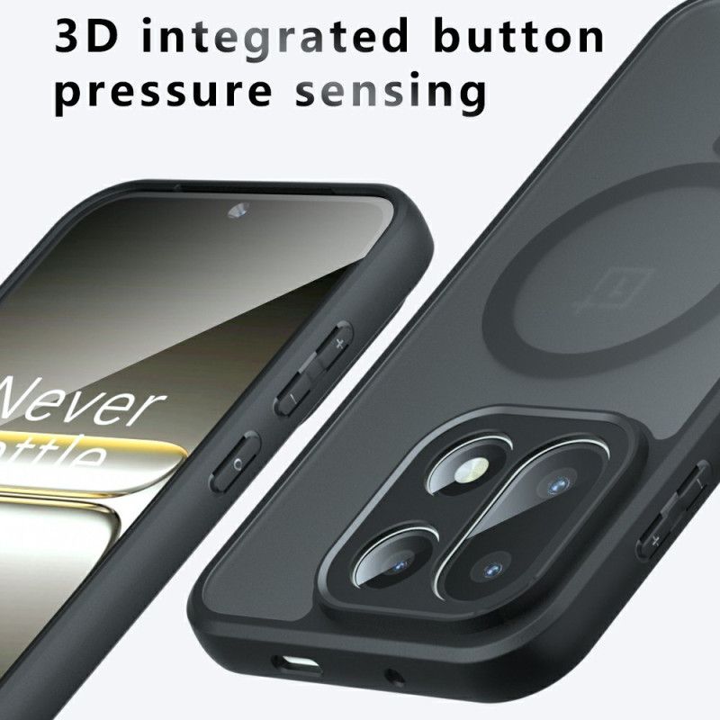 Etui Oneplus 15 Matowe Wykończenie Magsafe Etui Ochronne