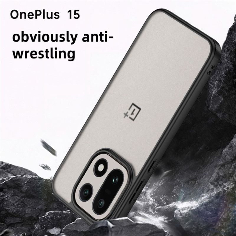 Etui Oneplus 15 Narożniki Poduszek Powietrznych