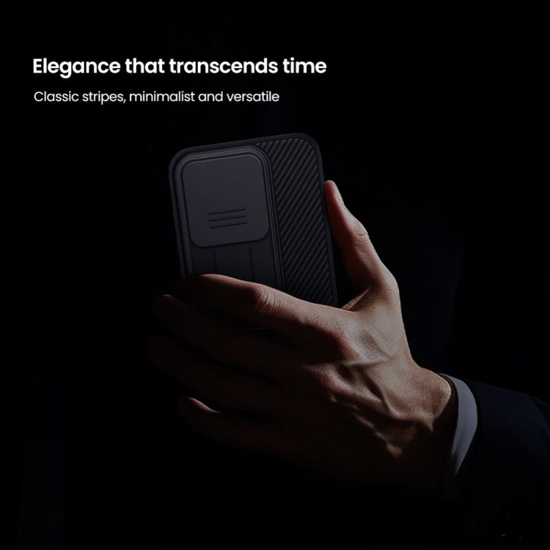 Etui Oneplus 15 Osłona Camshield Pro Nillkin