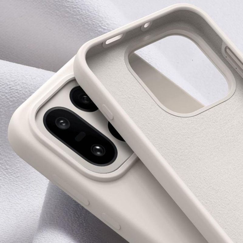 Etui Oneplus 15 Płynny Silikon Etui Ochronne