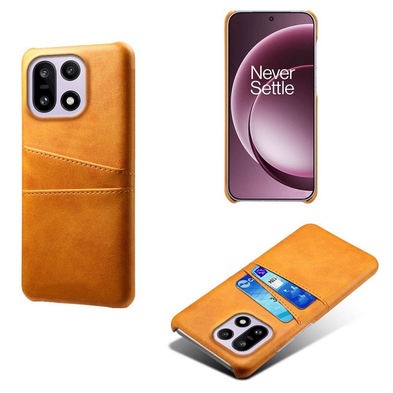 Etui Oneplus 15 Podwójny Uchwyt Na Karty