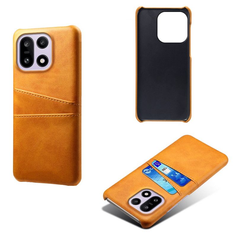 Etui Oneplus 15 Podwójny Uchwyt Na Karty