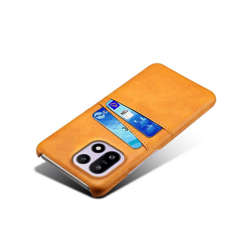 Etui Oneplus 15 Podwójny Uchwyt Na Karty