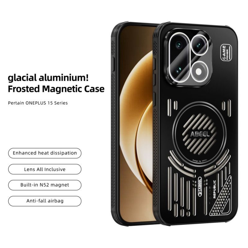 Etui Oneplus 15 Rozpraszanie Ciepła