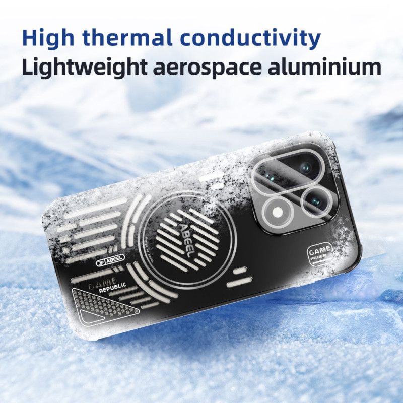 Etui Oneplus 15 Rozpraszanie Ciepła